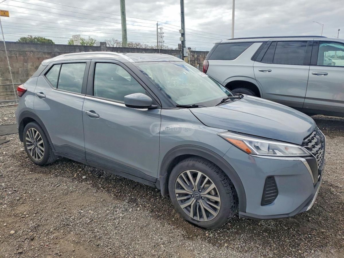 Nissan Kicks - фото 2