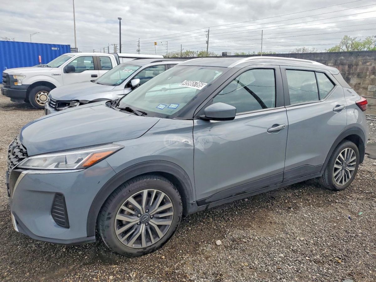 Nissan Kicks - фото 3
