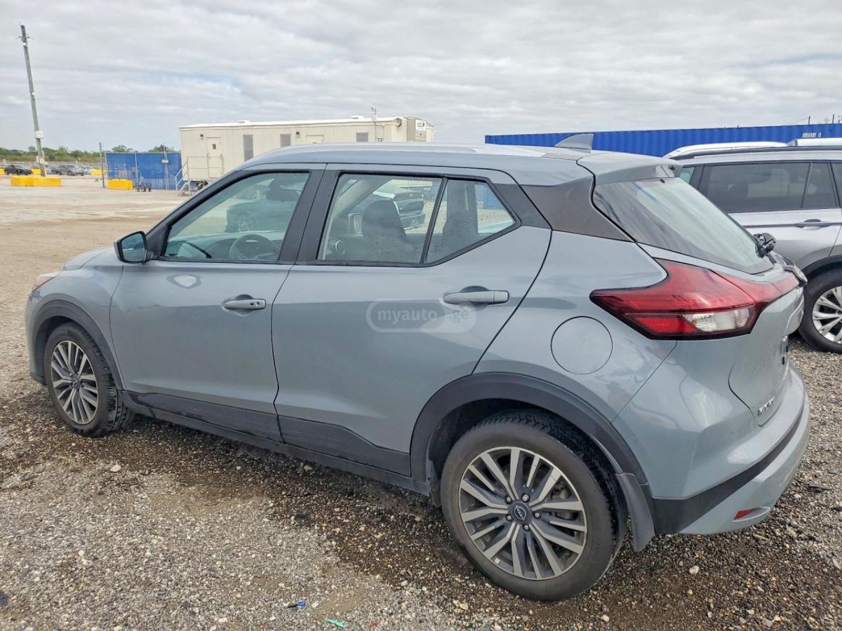 Nissan Kicks - фото 4