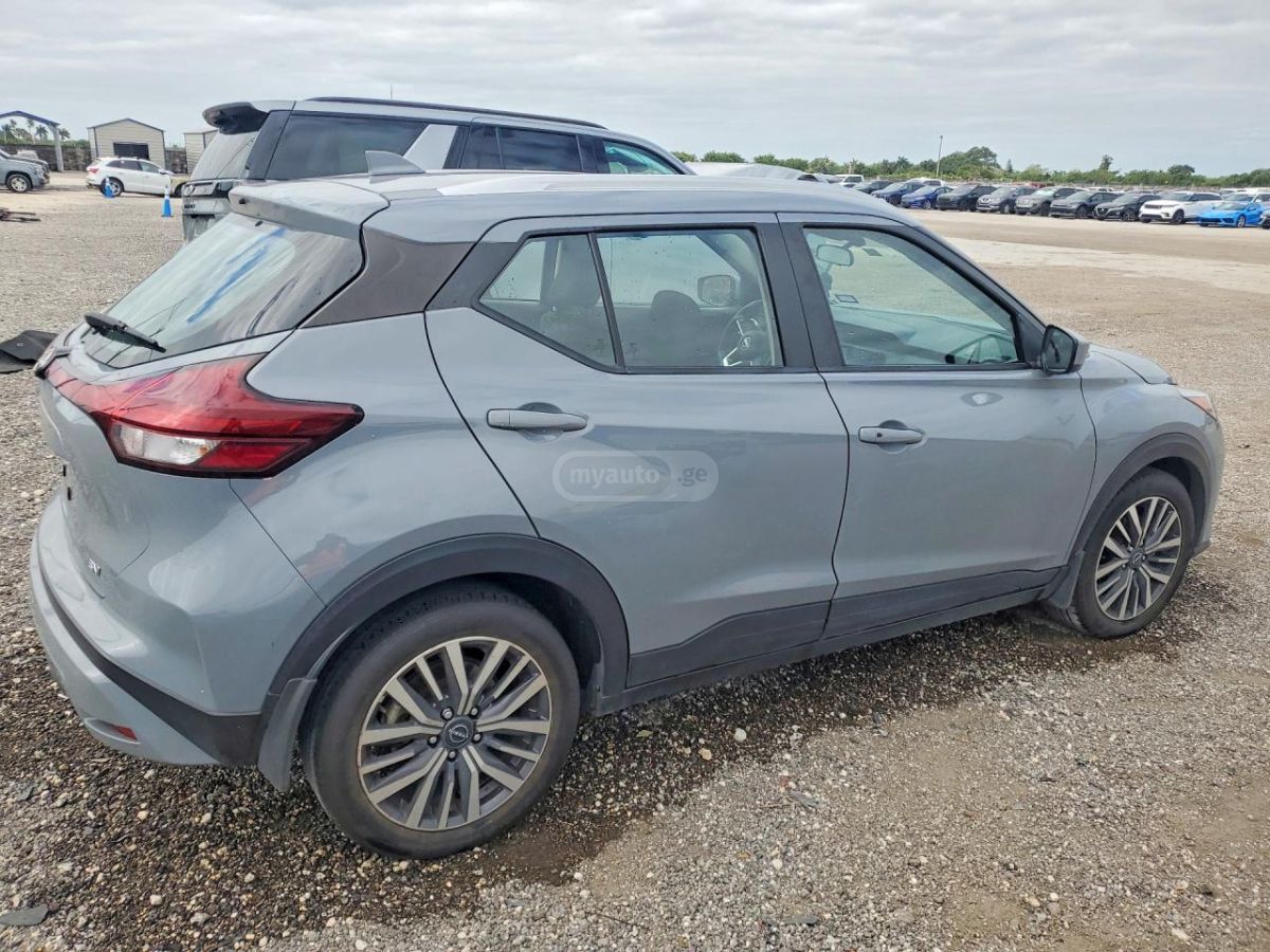Nissan Kicks - фото 5
