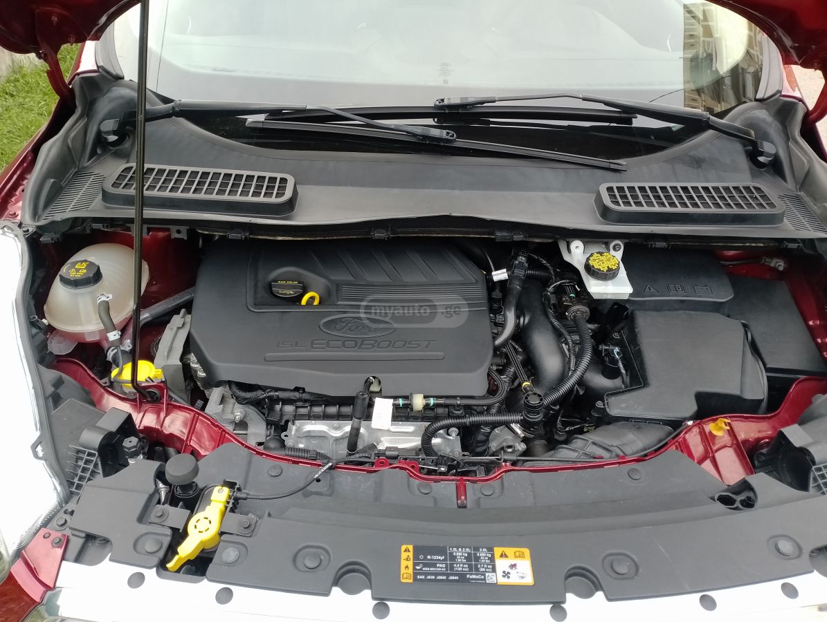 Ford Escape - фото 1