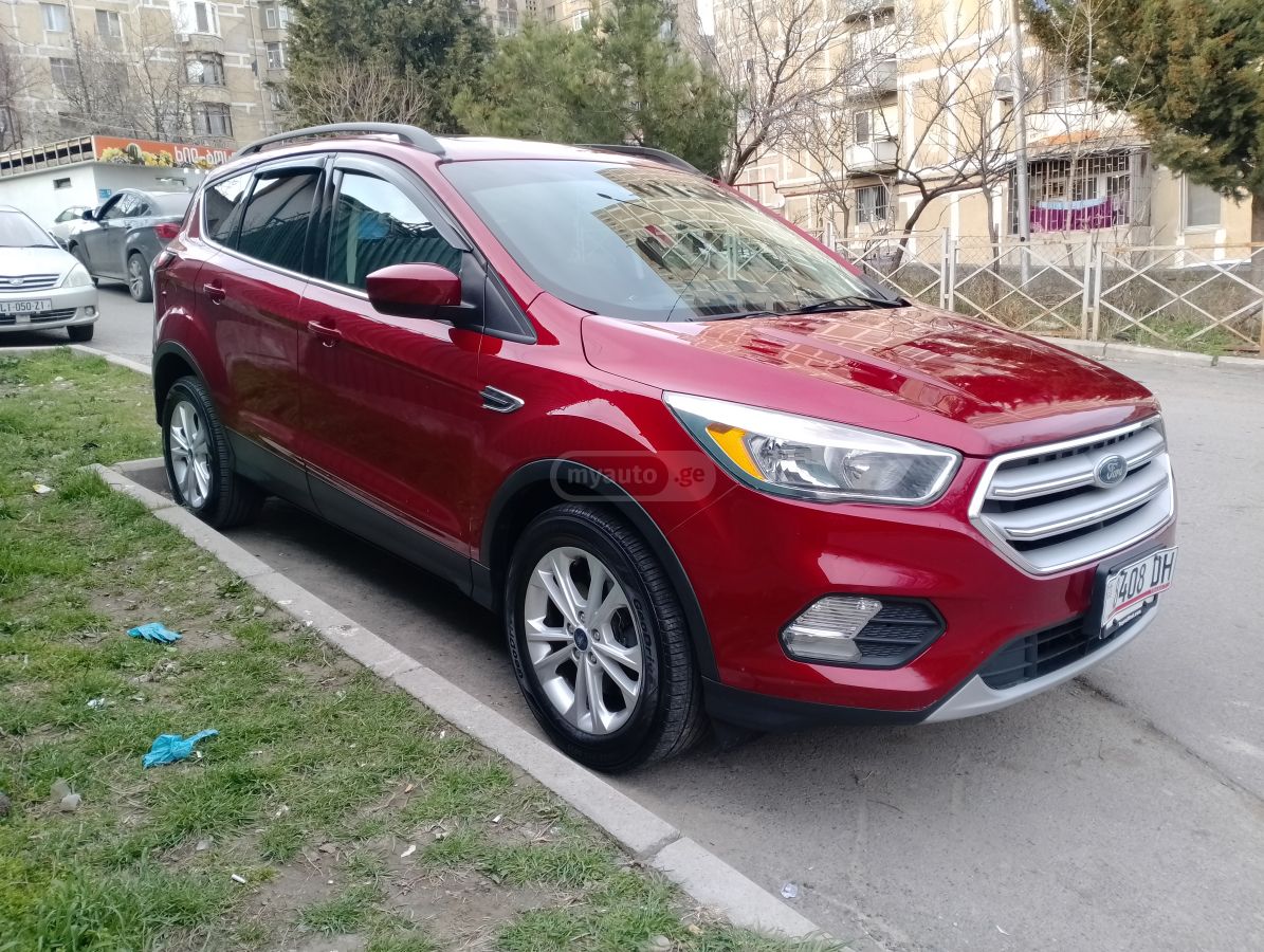 Ford Escape - фото 12