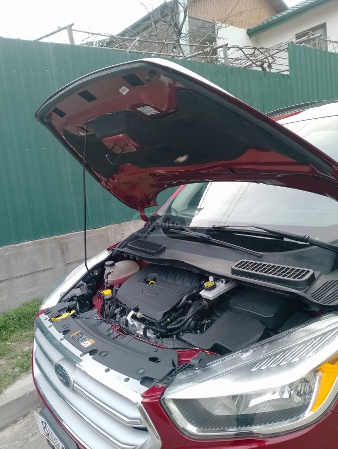 Ford Escape - фото 2