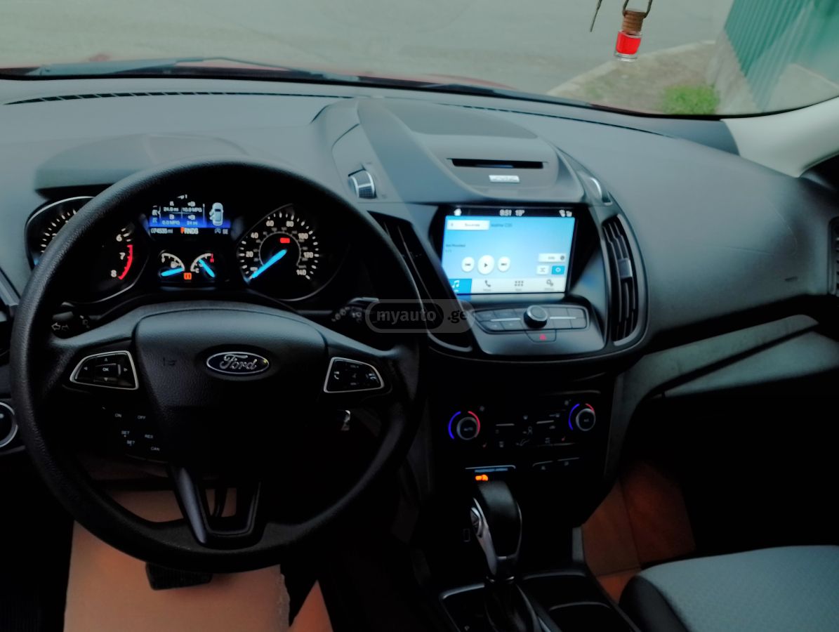 Ford Escape - фото 4