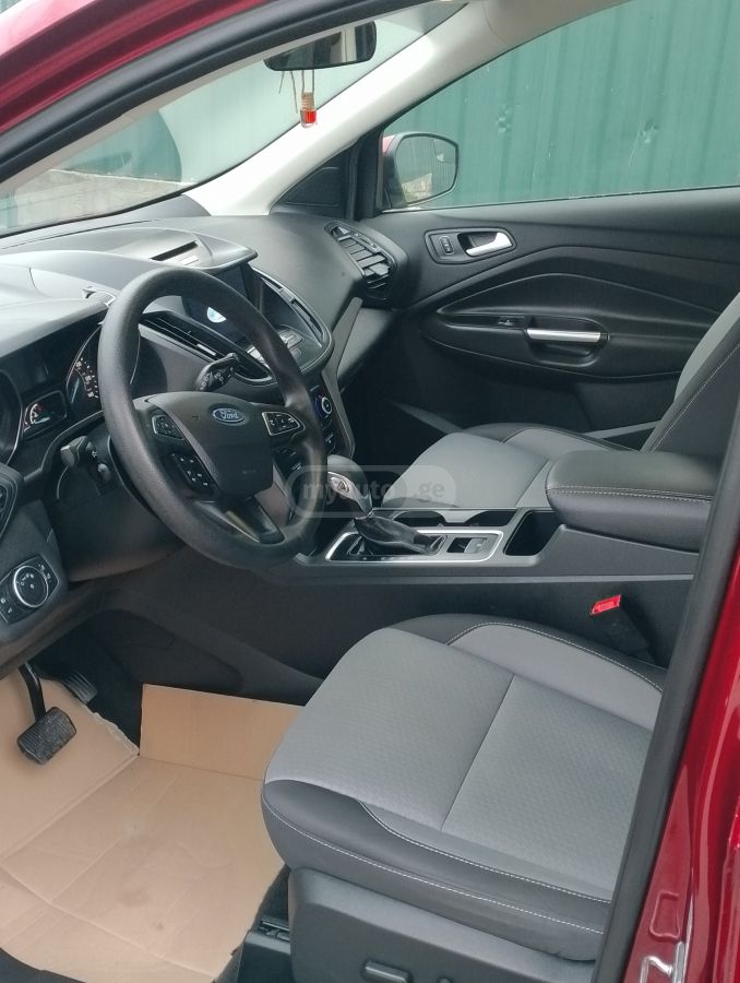 Ford Escape - фото 6