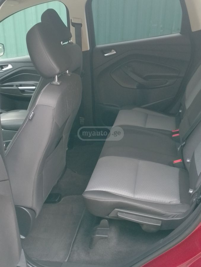 Ford Escape - фото 7