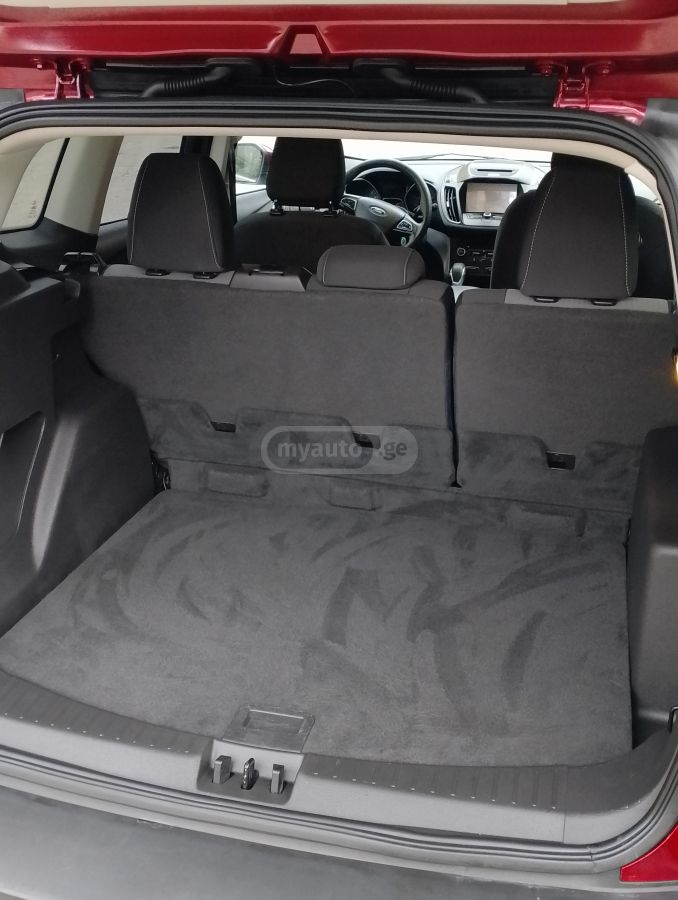 Ford Escape - фото 8