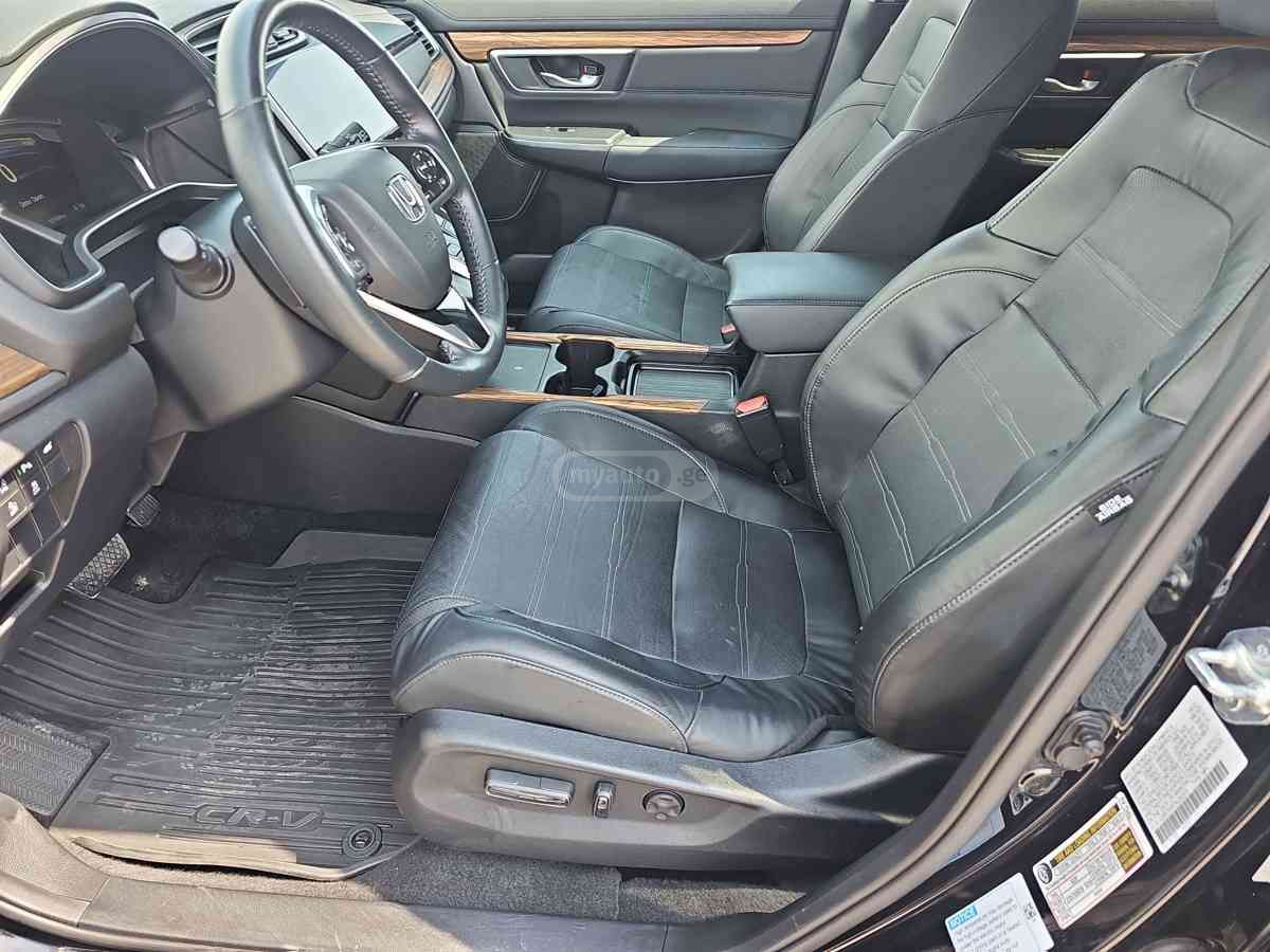 Honda Honda Cr-v — миниатюра 10