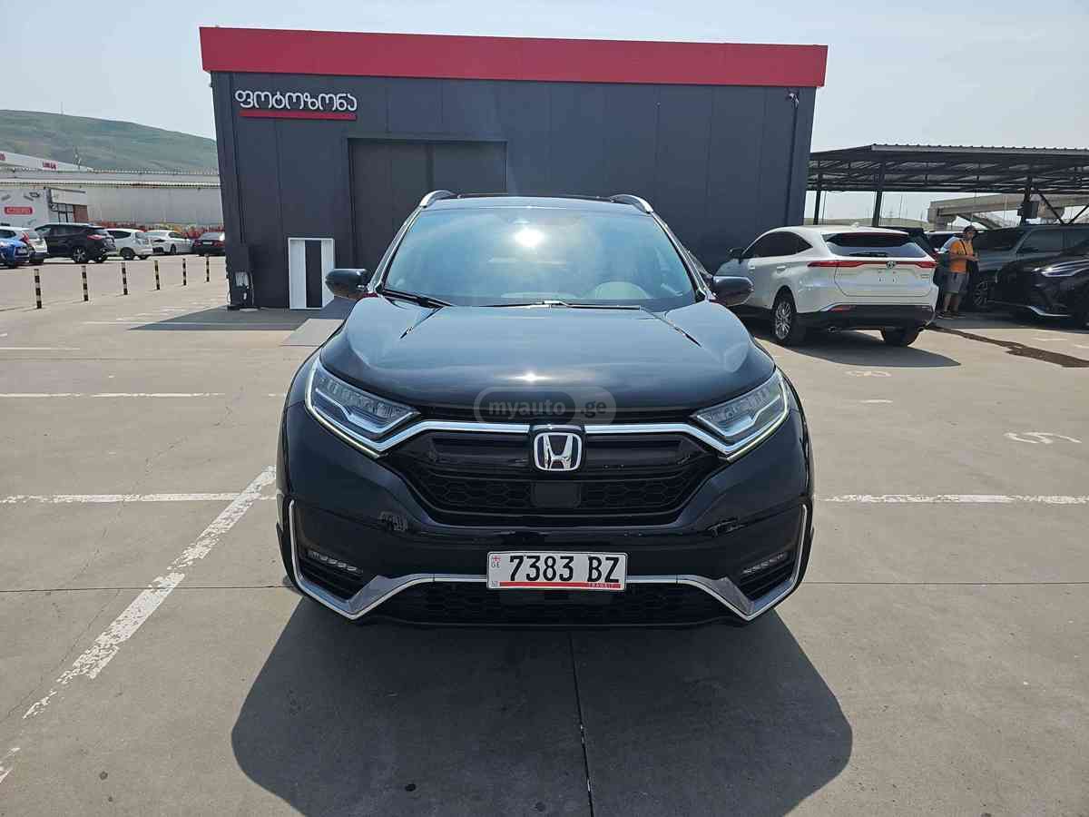 Honda Honda Cr-v — миниатюра 2
