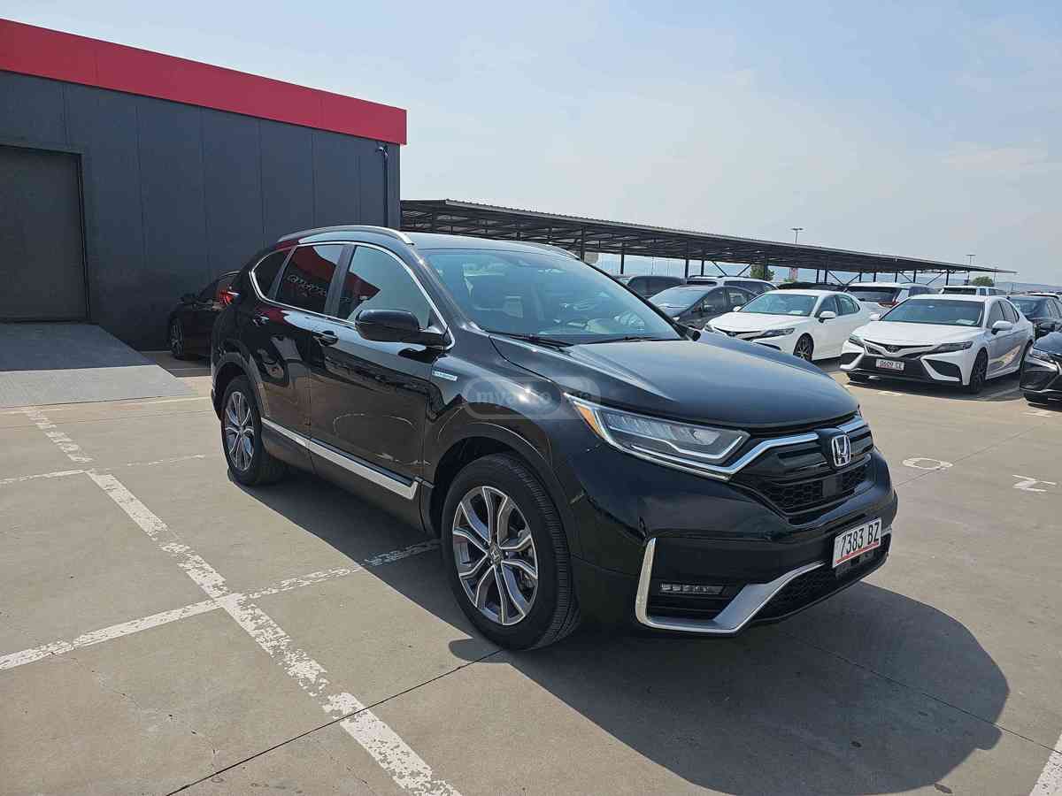 Honda Honda Cr-v — миниатюра 3