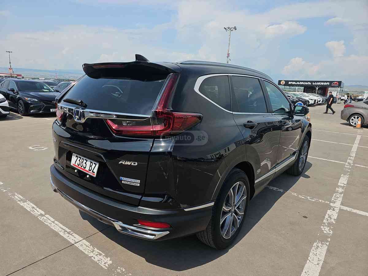 Honda Honda Cr-v — миниатюра 4
