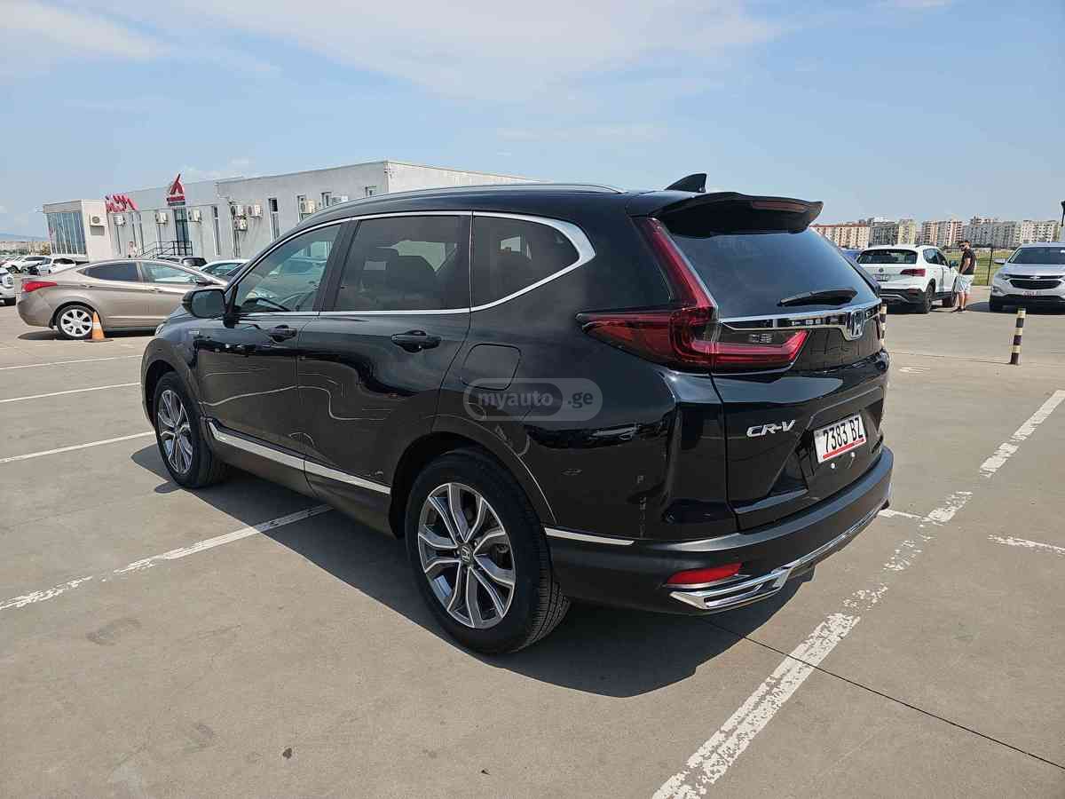 Honda Honda Cr-v — миниатюра 6