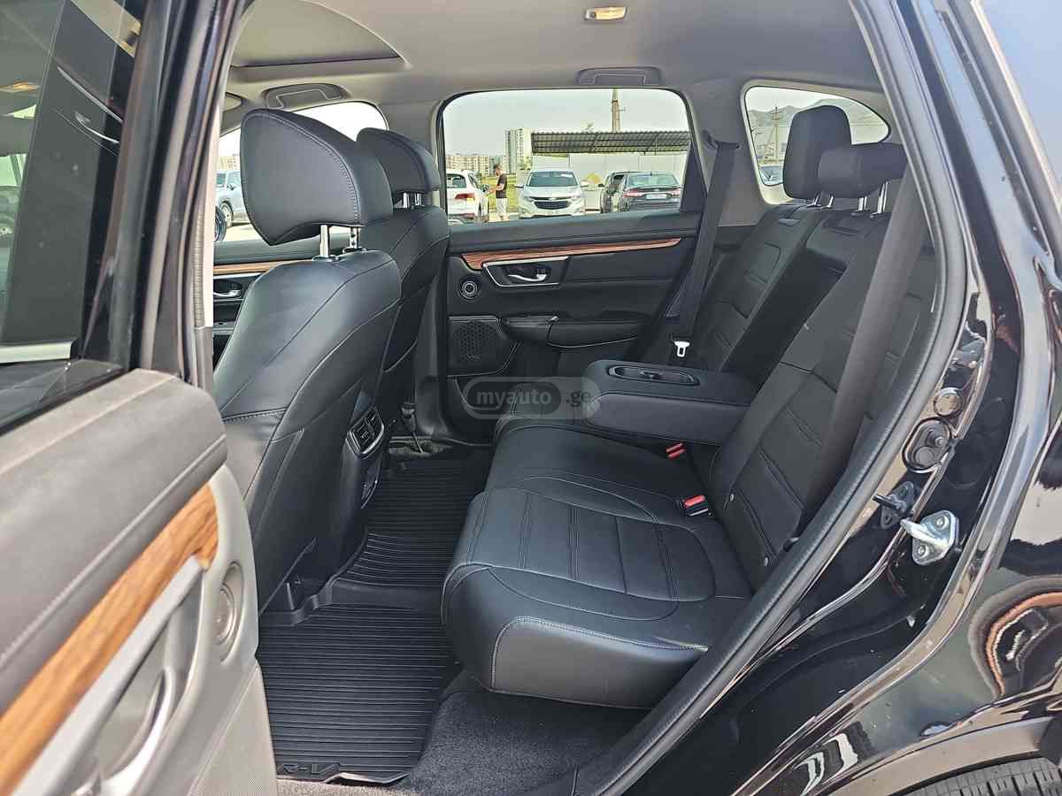 Honda Honda Cr-v — миниатюра 7
