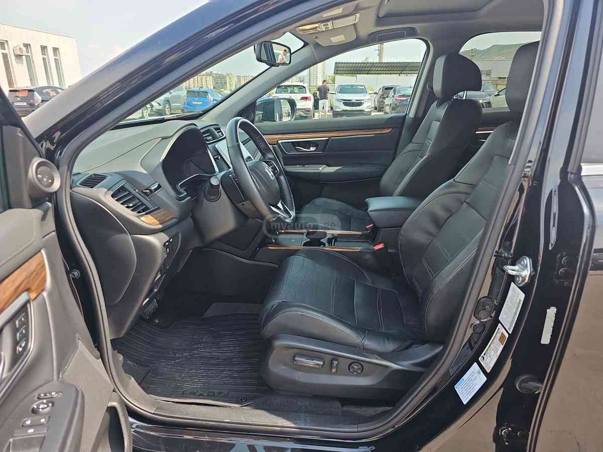 Honda Honda Cr-v — миниатюра 9