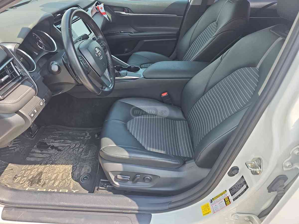 Toyota Toyota Camry — миниатюра 10