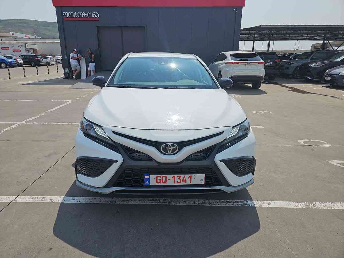 Toyota Toyota Camry — миниатюра 2