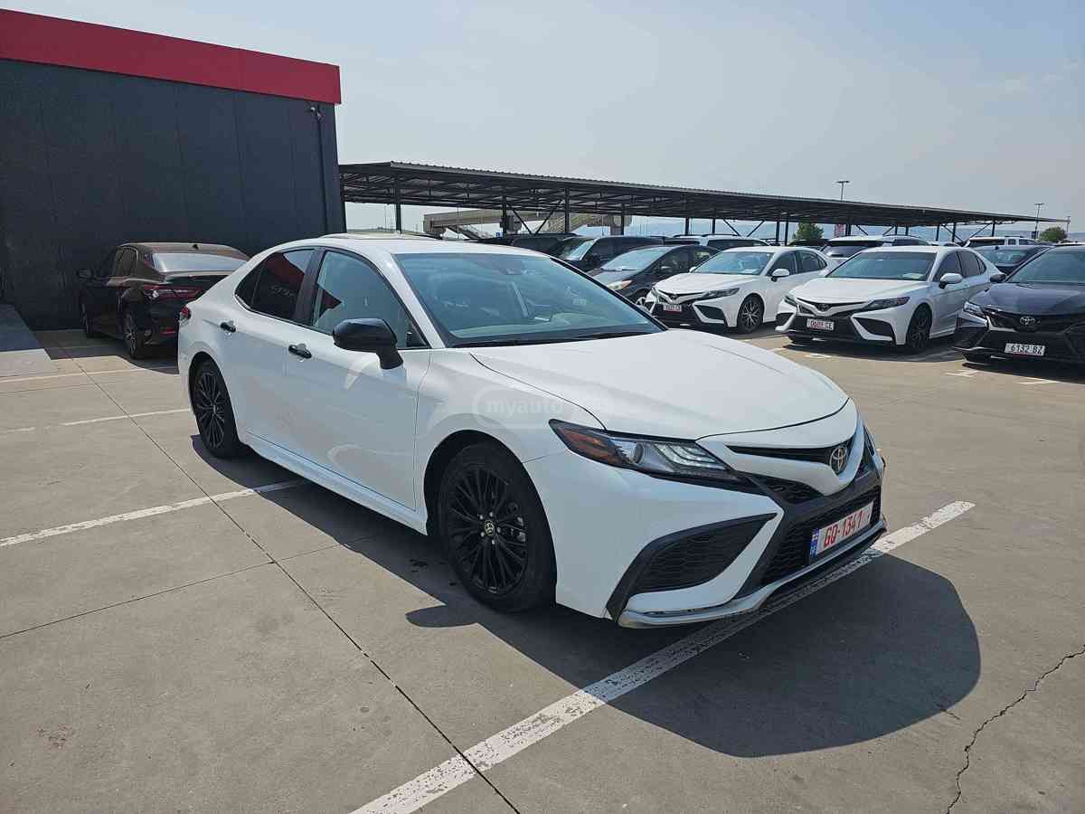 Toyota Toyota Camry — миниатюра 3