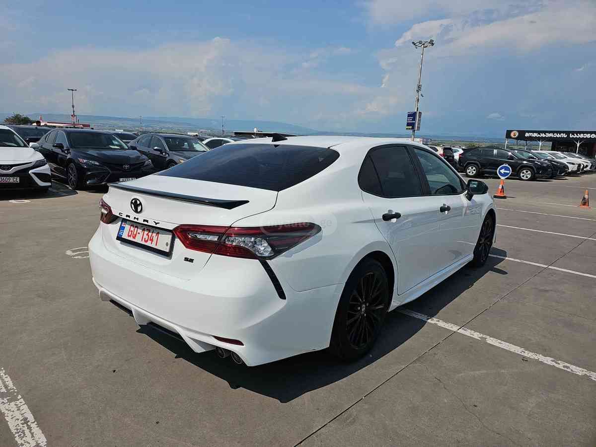 Toyota Toyota Camry — миниатюра 4