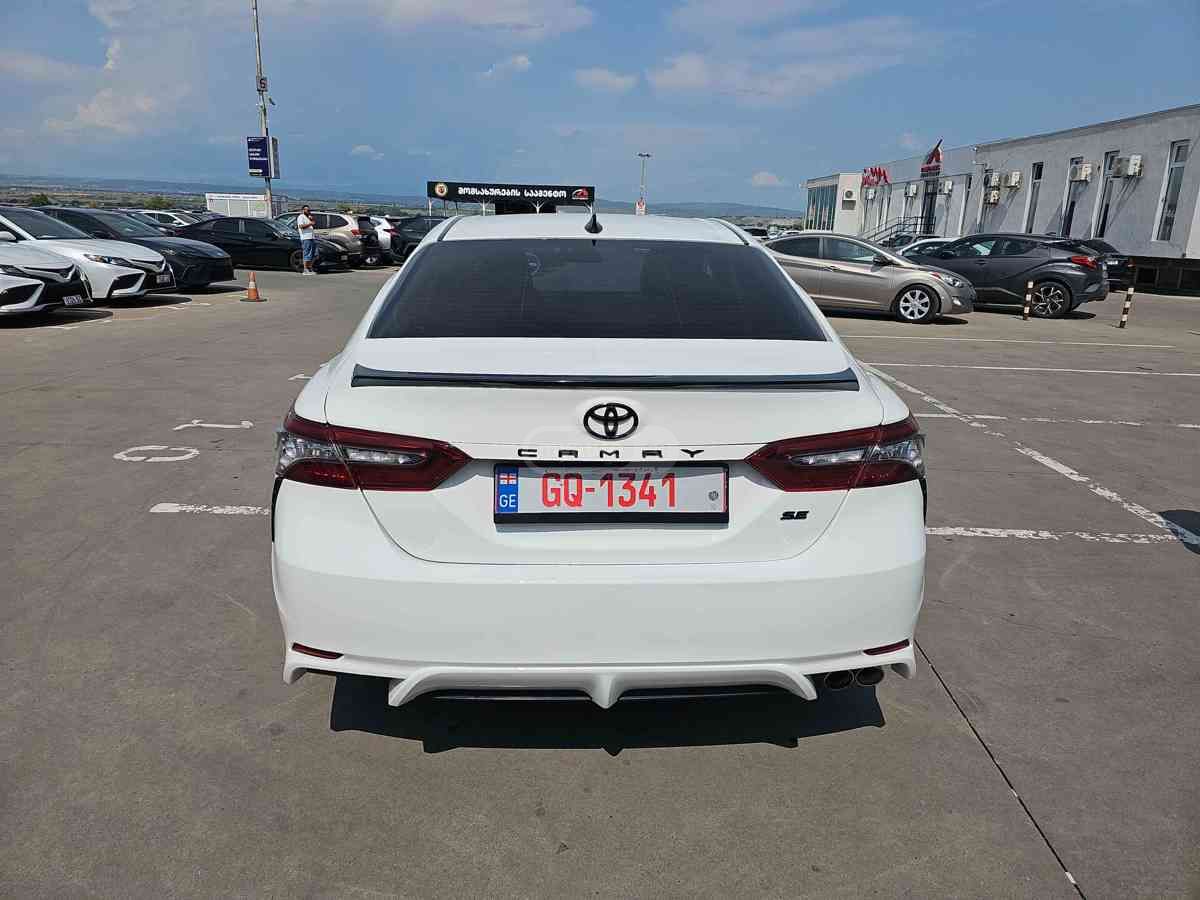 Toyota Toyota Camry — миниатюра 5