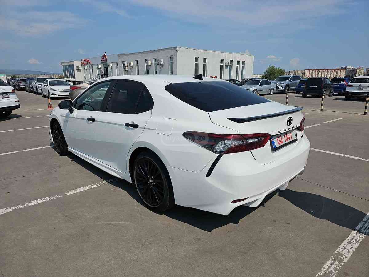 Toyota Toyota Camry — миниатюра 6