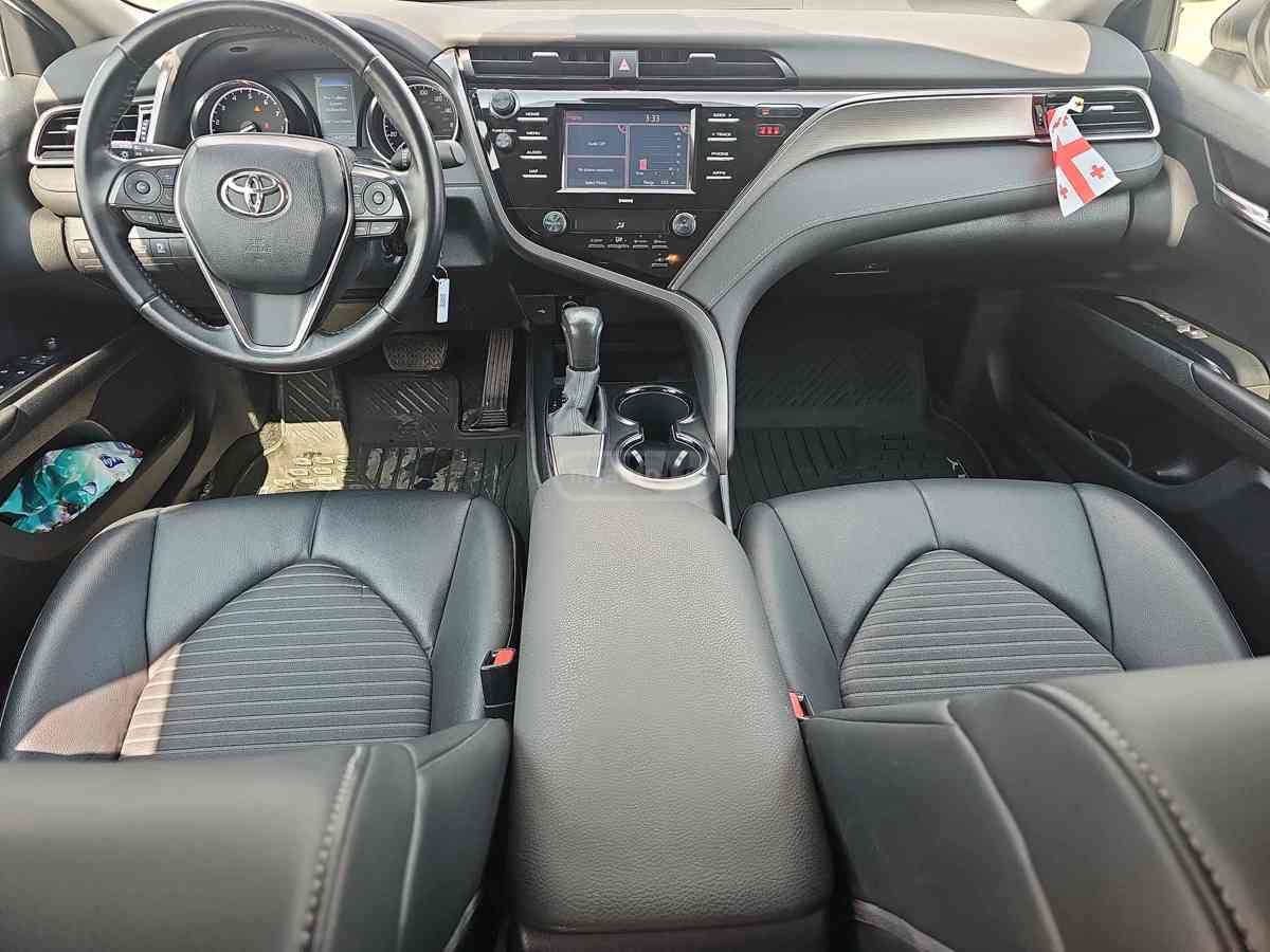 Toyota Toyota Camry — миниатюра 8