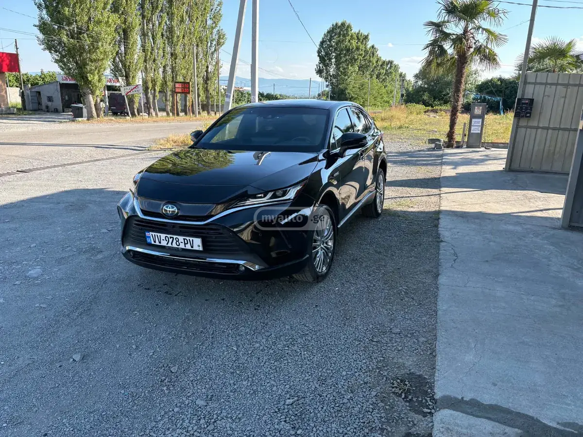 Toyota Limitedi 2020
