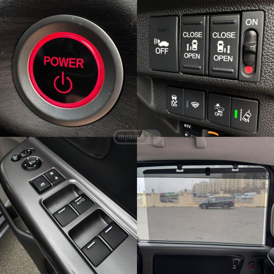 Honda Freed - фото 11