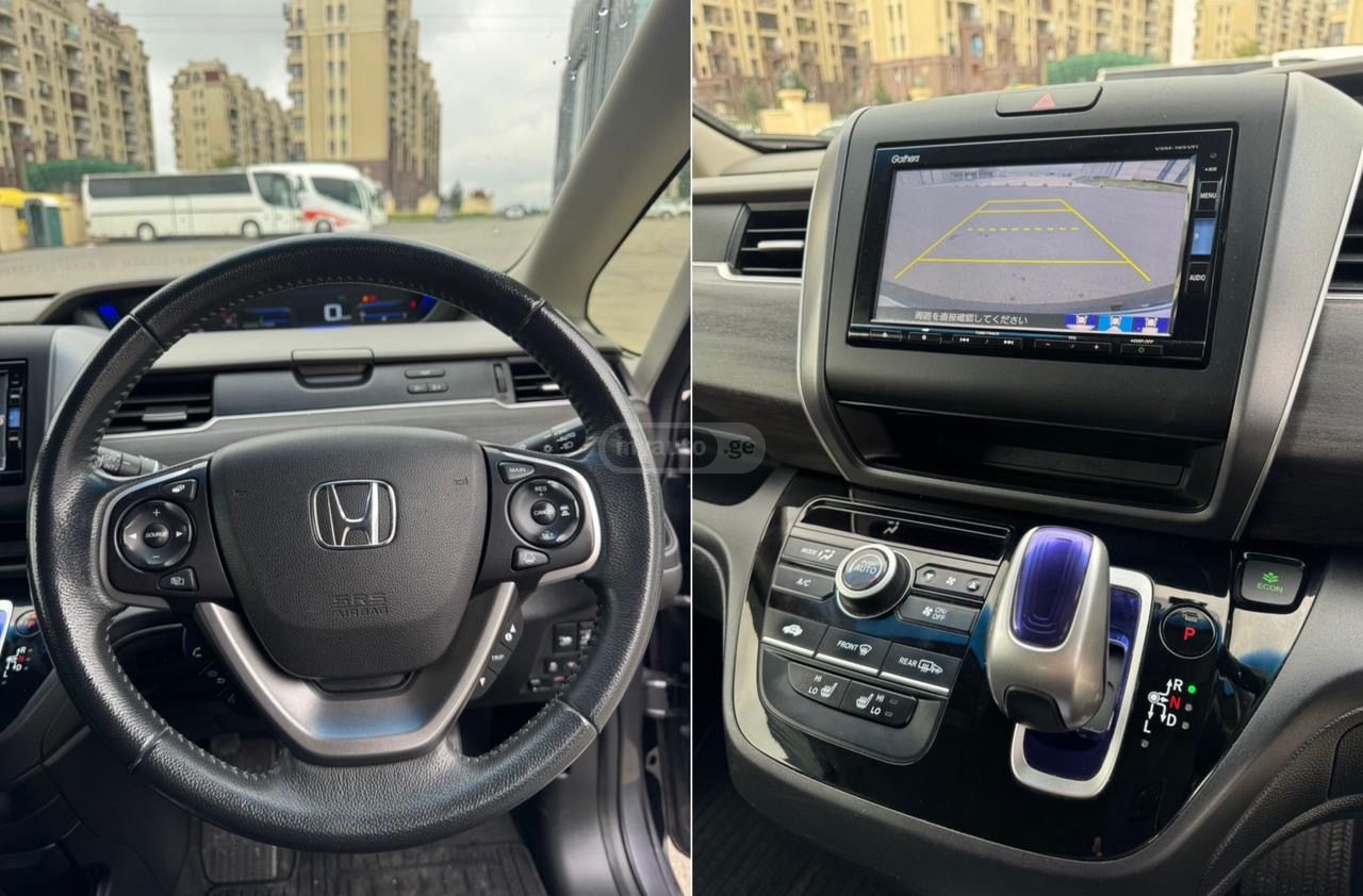 Honda Freed - фото 12