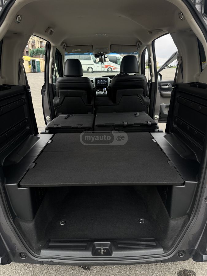 Honda Freed - фото 14