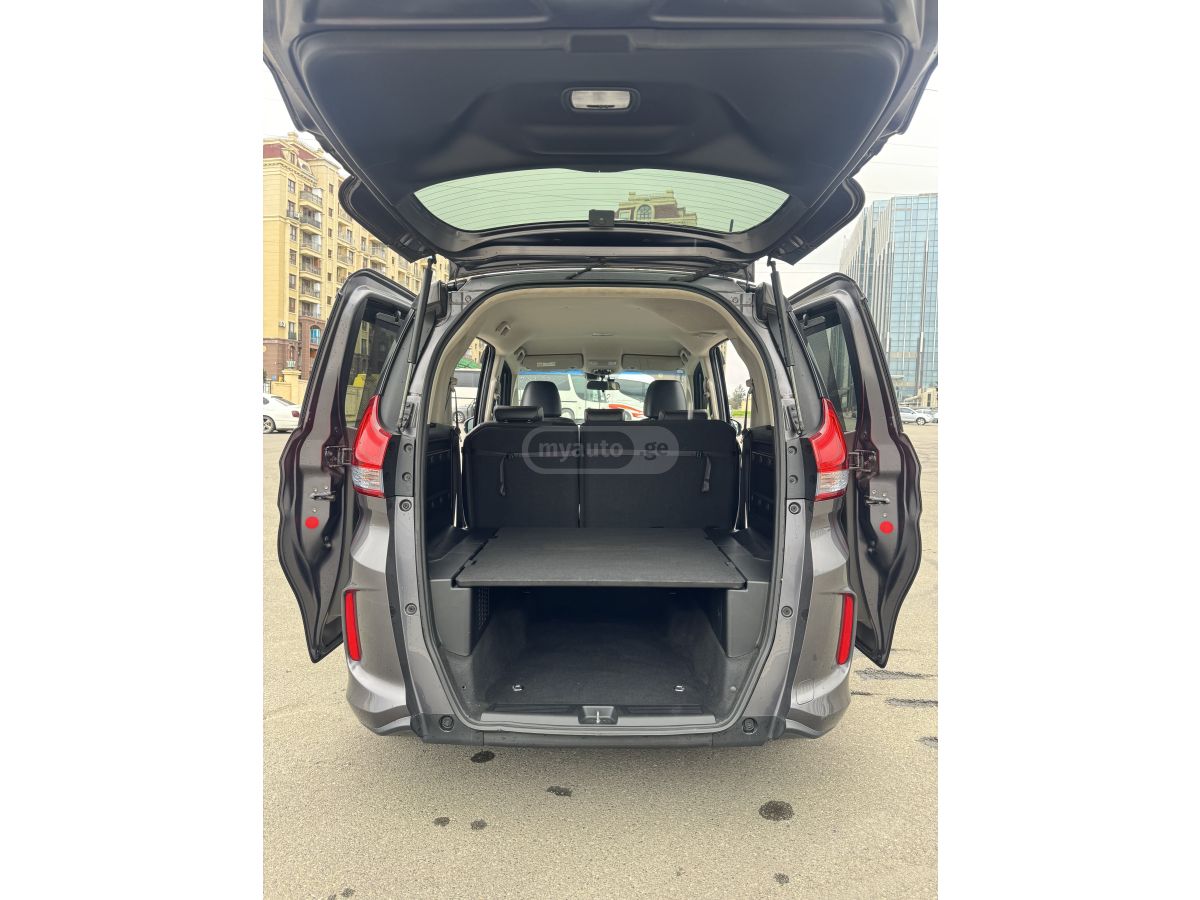 Honda Freed - фото 15