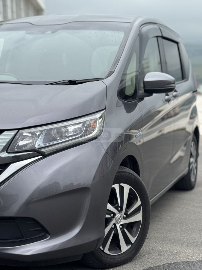 Honda Freed - фото 6