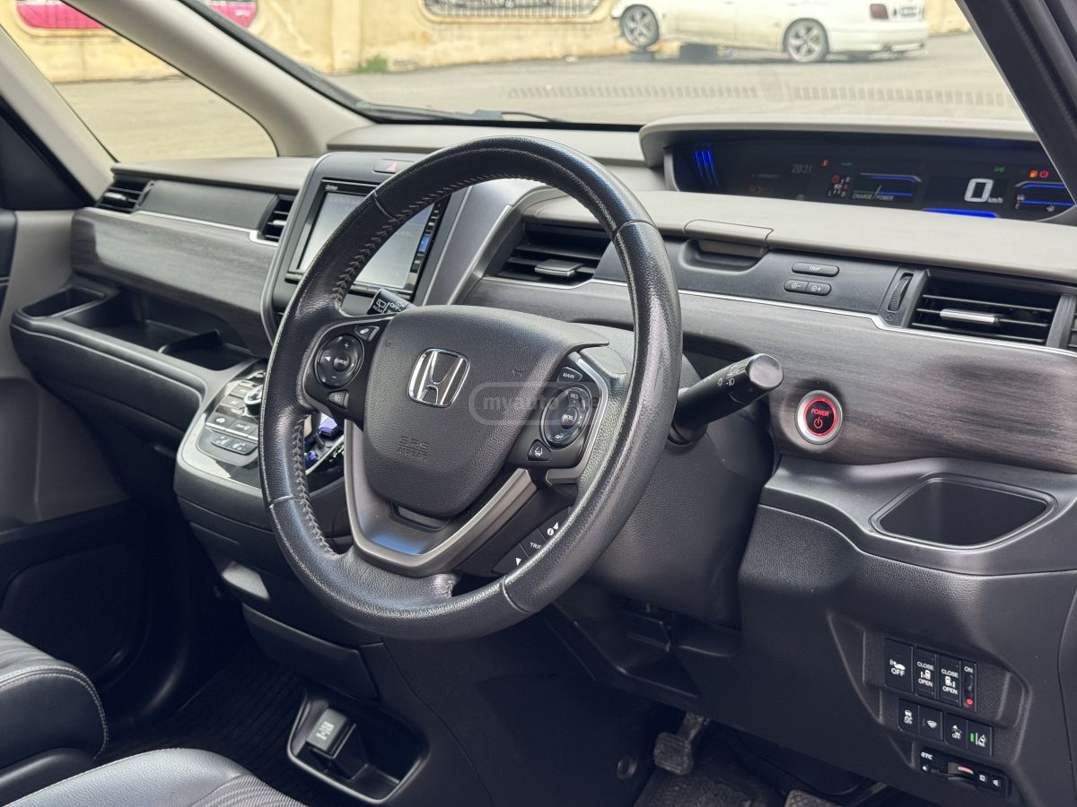Honda Freed - фото 7