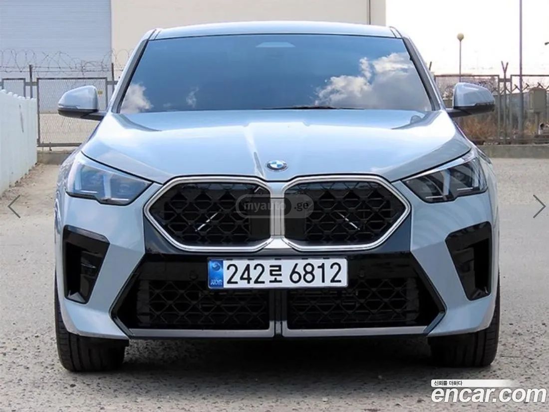 BMW X2 2025 — миниатюра 12