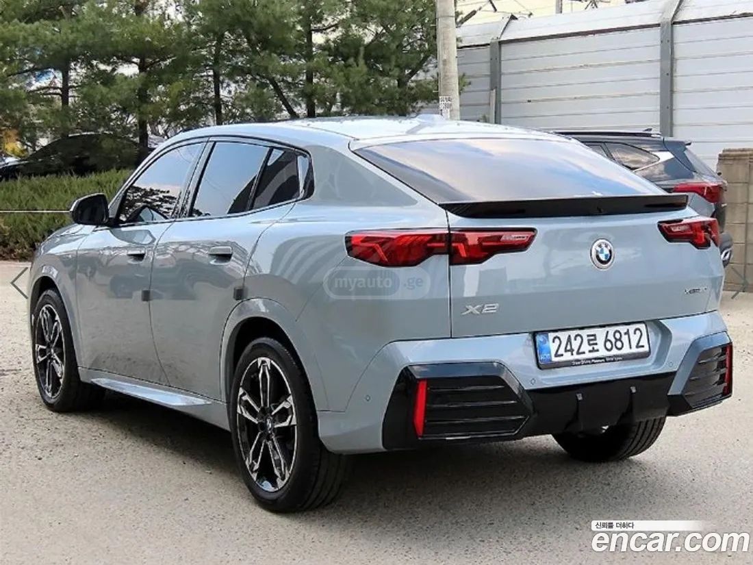 BMW X2 2025 — миниатюра 3