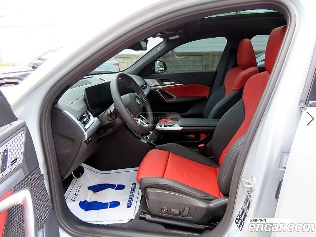 BMW X2 2025 — миниатюра 5