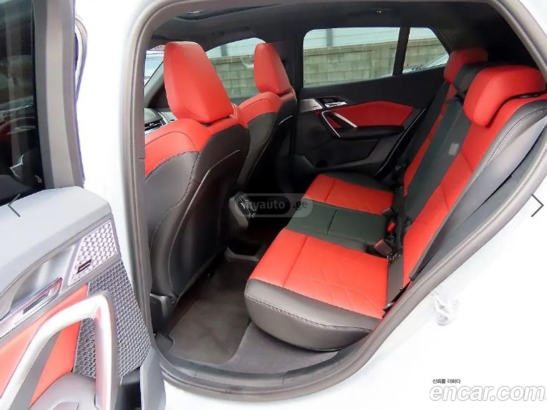 BMW X2 2025 — миниатюра 6