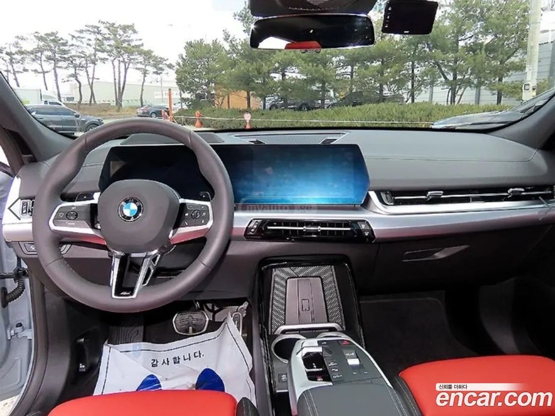 BMW X2 2025 — миниатюра 7