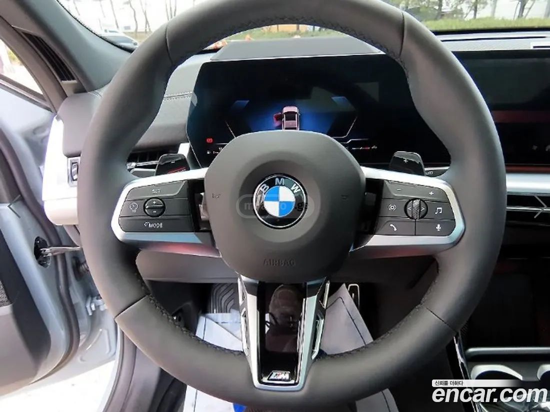 BMW X2 2025 — миниатюра 8