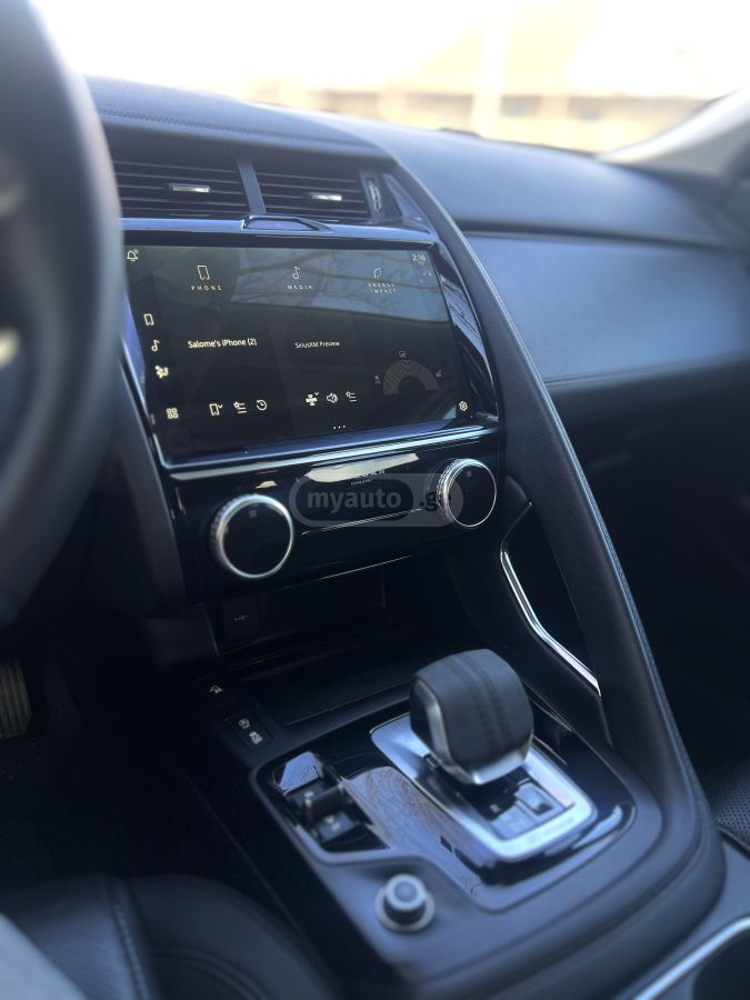 Jaguar P250 AWD Facelift Model — миниатюра 11