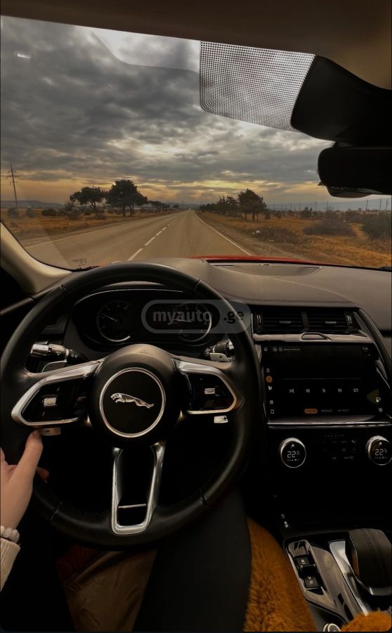 Jaguar P250 AWD Facelift Model — миниатюра 15