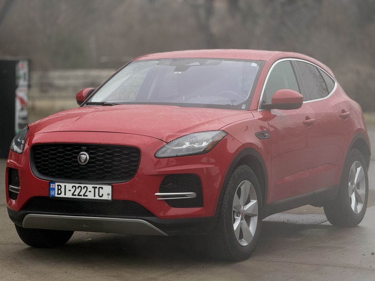 Jaguar P250 AWD Facelift Model — миниатюра 3