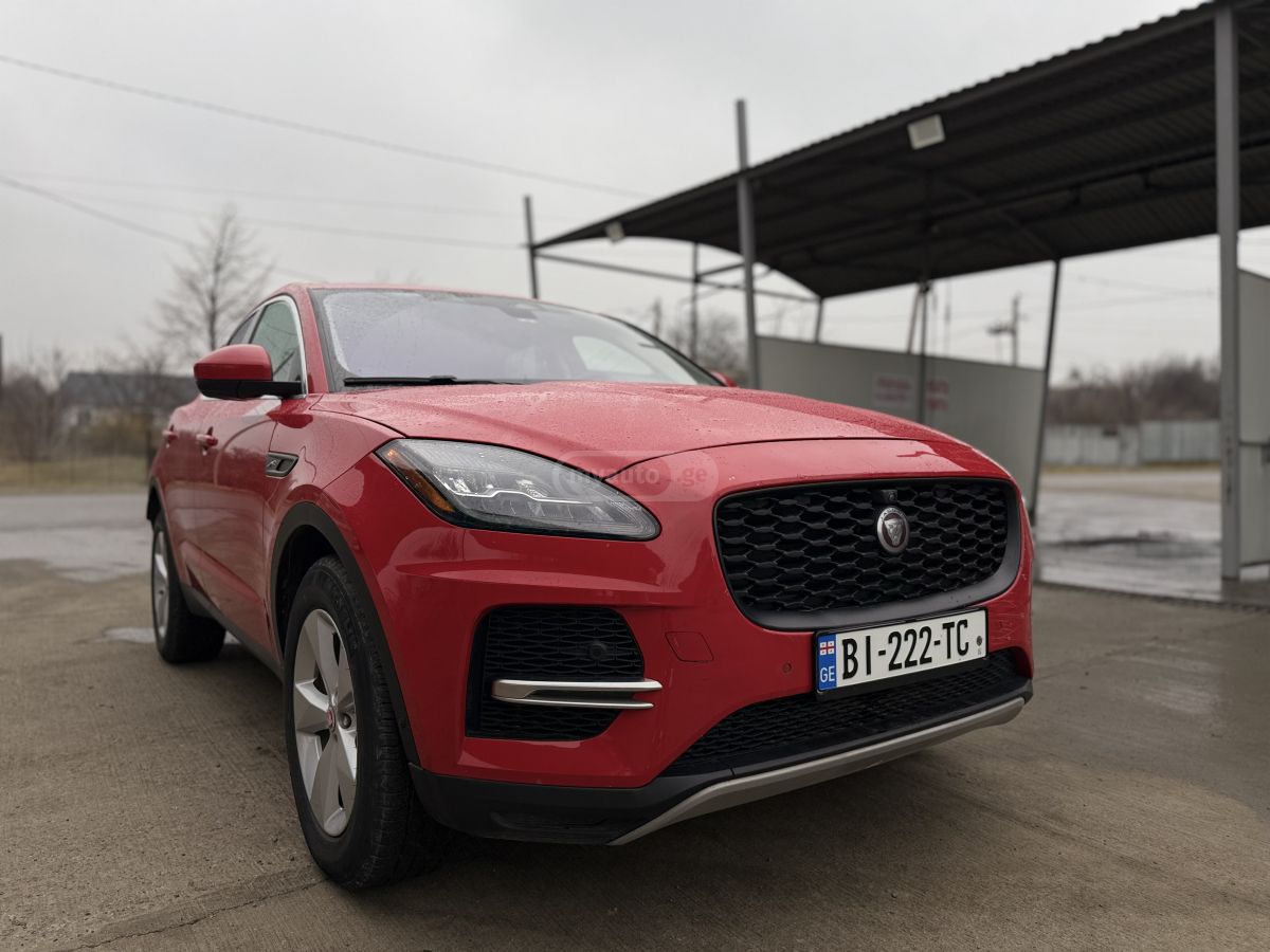 Jaguar P250 AWD Facelift Model — миниатюра 8