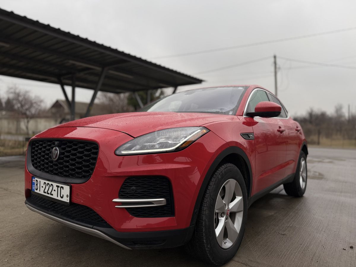 Jaguar P250 AWD Facelift Model — миниатюра 9