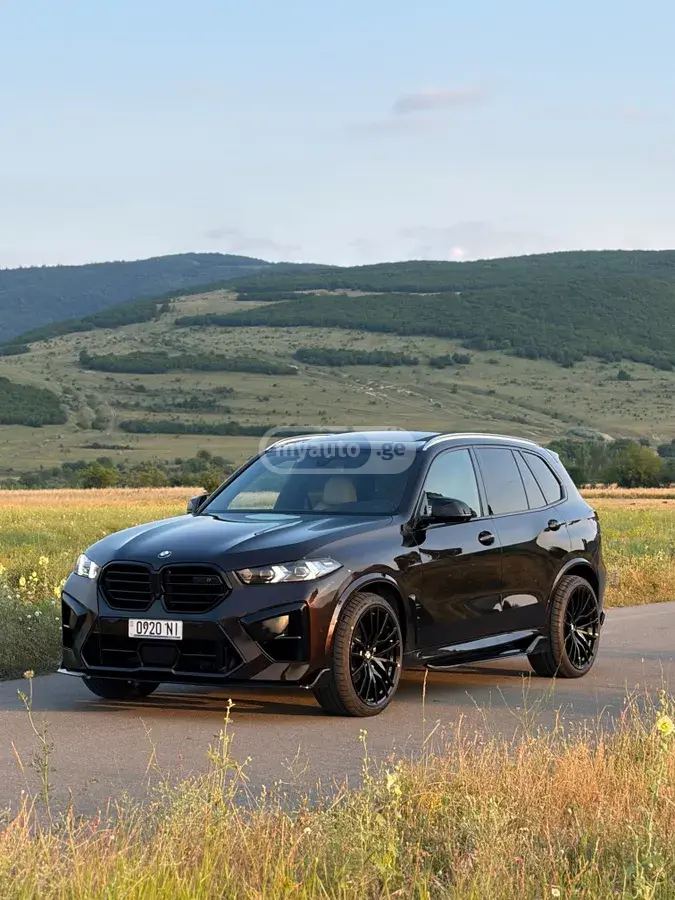BMW 2021