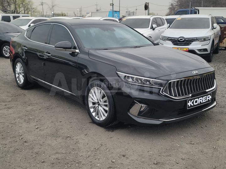 Kia Cadenza - фото 1