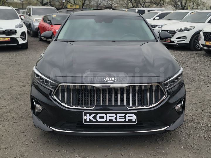 Kia Cadenza - фото 2