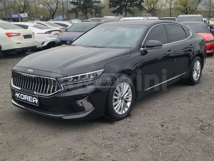 Kia Cadenza - фото 3