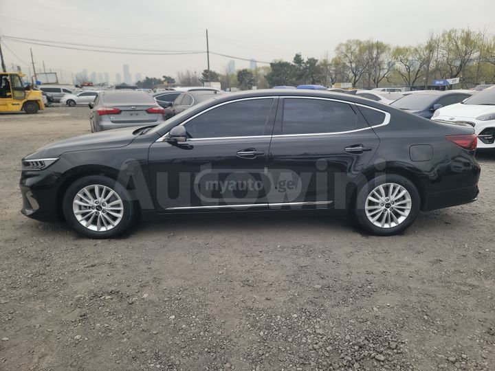 Kia Cadenza - фото 4