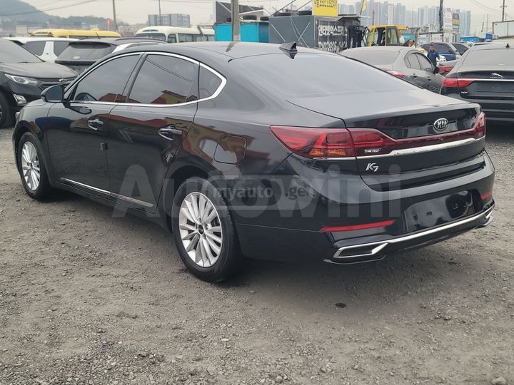 Kia Cadenza - фото 5