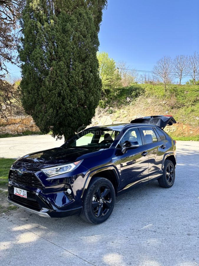Toyota Rav 4 - фото 5